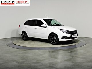 2023 Lada (ВАЗ) Granta Euro-2 I Рестайлинг, белый, 705000 рублей, вид 3