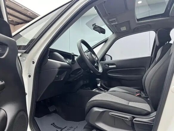 2022 Honda Fit IV Рестайлинг, белый, 1150003 рублей - вид 6