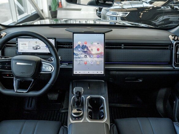 2026 Jaecoo J7 I Рестайлинг, чёрный, 3109000 рублей - вид 17