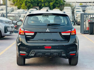 2026 Mitsubishi ASX I Рестайлинг 3, чёрный, 3450888 рублей, вид 3