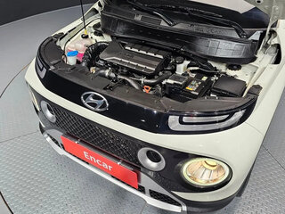 2023 Hyundai Casper I, белый, 1033500 рублей, вид 3