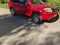 2001 Nissan X-Trail I, красный - вид 4