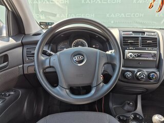 2007 Kia Sportage II, серый, 850000 рублей, вид 5