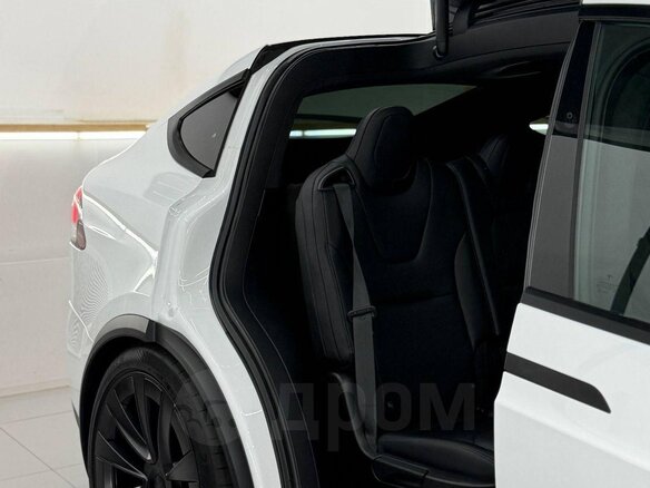 2020 Tesla Model X 100D I, белый, 6200000 рублей - вид 5