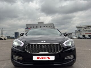2017 Kia Quoris I Ресталинг 2, чёрный, 1990000 рублей, вид 3