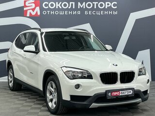 BMW X1 20i I (E84) Рестайлинг
