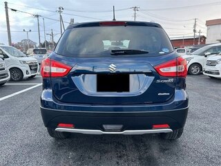2020 Suzuki SX4 II (S-Cross) Рестайлинг, синий, 1230000 рублей, вид 5