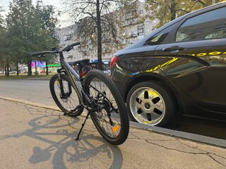 2018 Lada (ВАЗ) Vesta I, чёрный, 800000 рублей, вид 5