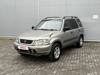 1996 Honda CR-V I, серый, 345000 рублей, вид 1