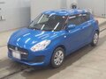 2023 Suzuki Swift V Рестайлинг, синий, 760000 рублей