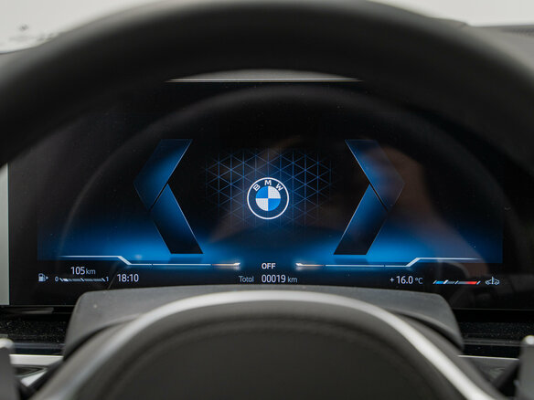 2025 BMW X5 40i IV (G05/G18) Рестайлинг, серый - вид 32