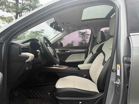 2022 Haval Jolion I, серебристый, 1190222 рублей - вид 14