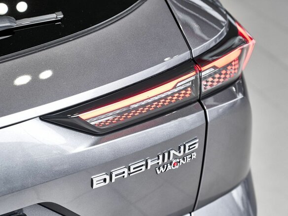 2026 Jetour Dashing I, серый, 2999601 рублей - вид 28