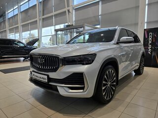 2026 Geely Monjaro I Рестайлинг, белый, 4954990 рублей, вид 1
