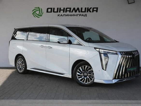 2024 GAC M8, белый, 5965000 рублей - вид 6