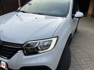 2021 Renault Sandero Stepway II Рестайлинг, белый, 1500000 рублей, вид 5