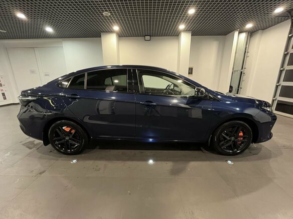 2023 Omoda S5 GT, синий, 1655000 рублей - вид 1