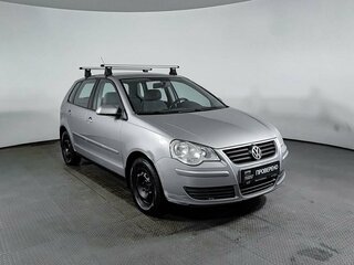 2007 Volkswagen Polo IV Рестайлинг, серый, 480000 рублей, вид 3