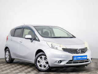 2014 Nissan Note II, серый, 989000 рублей, вид 1