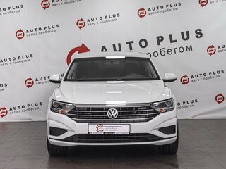 2018 Volkswagen Jetta 8-speed VII, белый, 1399000 рублей, вид 3