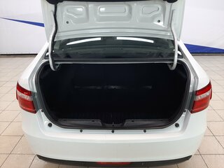 2017 Lada (ВАЗ) Vesta I, белый, 789000 рублей, вид 5