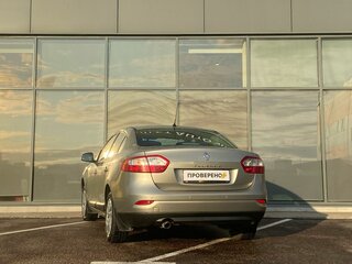2014 Renault Fluence I Рестайлинг, бежевый, 407000 рублей, вид 5