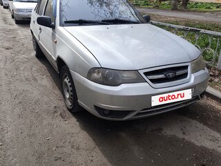 2012 Daewoo Nexia I Рестайлинг, серебристый, 160000 рублей, вид 2