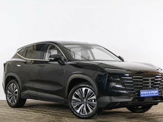 2024 Jetour Dashing I, чёрный, 2099000 рублей, вид 1