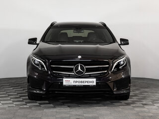 2015 Mercedes-Benz GLA 250 I (X156), фиолетовый, 1749000 рублей, вид 2