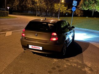 2006 BMW 1 серии 118i I (E81/E82/E87/E88), бежевый, 600000 рублей, вид 5
