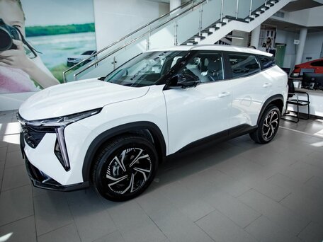 Geely Cityray
