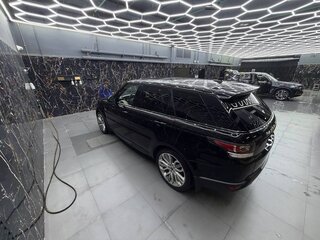 2015 Land Rover Range Rover Sport II, чёрный, 3600000 рублей, вид 5