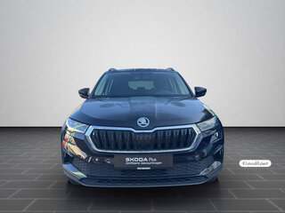 2022 Skoda Karoq I Рестайлинг, чёрный, 3096882 рублей, вид 2