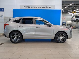 2023 Haval Jolion I Рестайлинг, серебристый, 1950000 рублей, вид 4