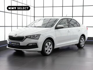 2020 Skoda Rapid II, белый, 1515000 рублей, вид 1