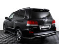 2012 Lexus LX 570 III Рестайлинг, чёрный, 4300000 рублей - вид 6
