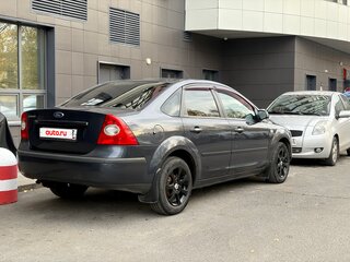 2007 Ford Focus II, серый, 450000 рублей, вид 3