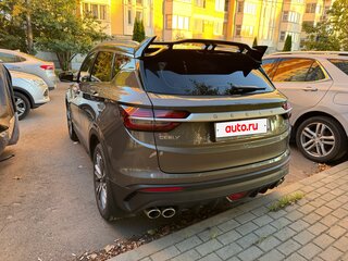 2024 Geely Coolray I, серый, 1870000 рублей, вид 4