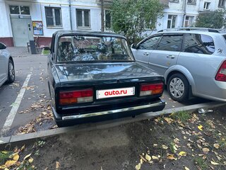 2012 Lada (ВАЗ) 2107, серебристый, 220000 рублей, вид 5
