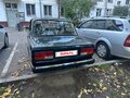 2012 Lada (ВАЗ) 2107, серебристый, 220000 рублей - вид 4