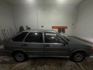 2011 Lada (ВАЗ) 2114, серый, 260000 рублей, вид 2