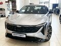 2026 Geely Cityray, серебристый, 3344990 рублей - вид 1