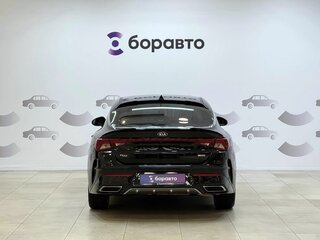 2019 Kia K5 III, чёрный, 2660000 рублей, вид 5