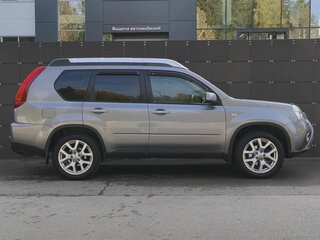 2013 Nissan X-Trail II Рестайлинг, серый, 1650000 рублей, вид 4