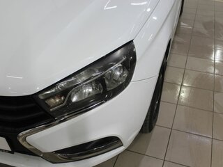 2021 Lada (ВАЗ) Vesta I, белый, 915000 рублей, вид 4