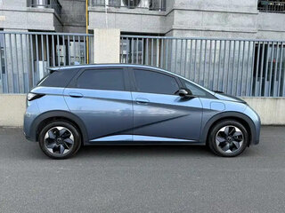 2025 BYD Dolphin 44.9 kWh I, голубой, 1200000 рублей, вид 3