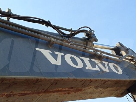2014 Volvo EC220DL, жёлтый, 14000000 рублей, вид 4