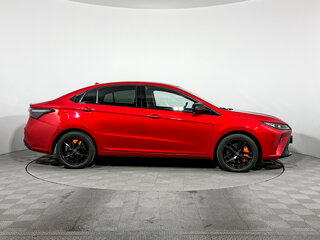 2023 Omoda S5 GT, красный, 1580000 рублей, вид 4