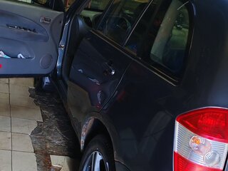 2010 Chery Tiggo (T11) I, серый, 225000 рублей, вид 4