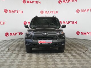 2022 Lada (ВАЗ) Niva Travel I, чёрный, 1045000 рублей, вид 2